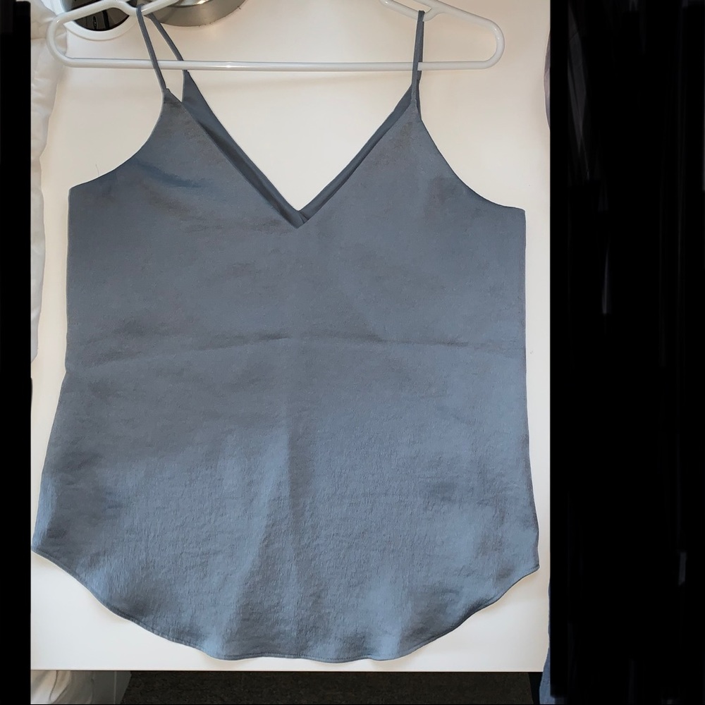 Express V-Neck Downtown Cami